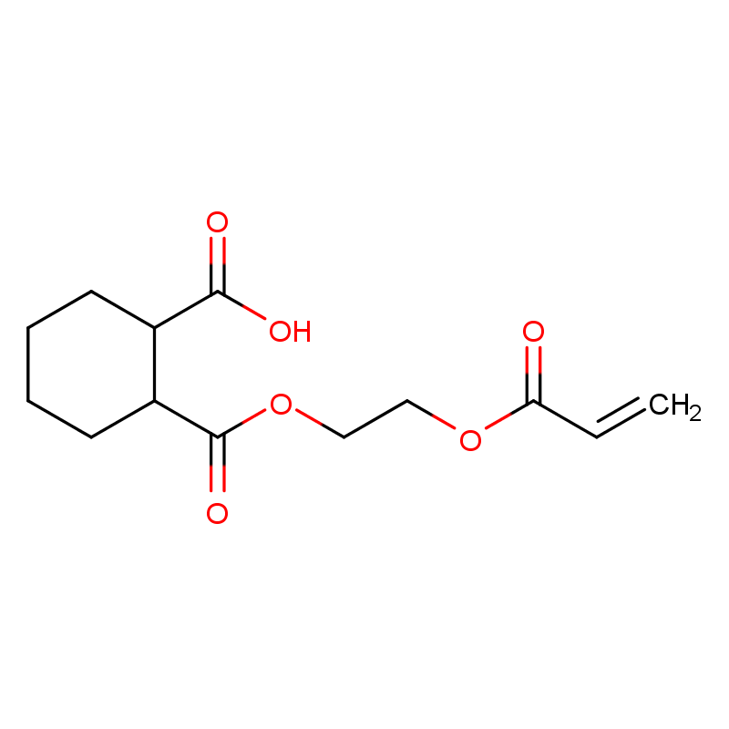 Đồng phân đơn của 1,2-cyclohexanediyl diacetate-2-(2-propenoyloxy) ethyl; mã số CAS: 57043-35-3 (sản phẩm có sẵn, giá tốt)