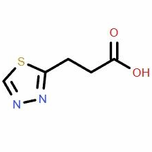 3-(1,3,4-thiadiazol-2-yl)axit propionic; CAS:14501-20-3 Sản phẩm do phòng thí nghiệm tự sản xuất, số lượng lớn giảm giá, có thể tùy chỉnh, chào mừng liên hệ
