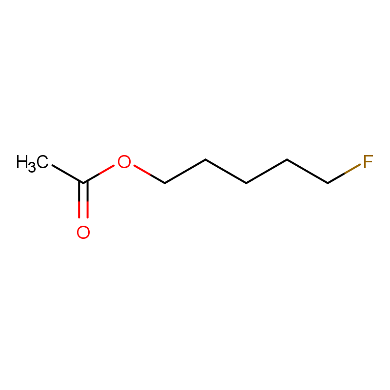 5-fluoro-1-pentanol axetat