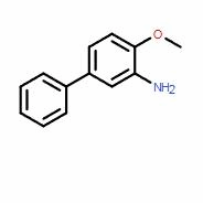 4-methoxy-[1,1'-biphenyl]-3-amine; CAS:39811-17-1, 1KG, 1kg, 100kg, 1t, số lượng lớn có giá tốt hơn
