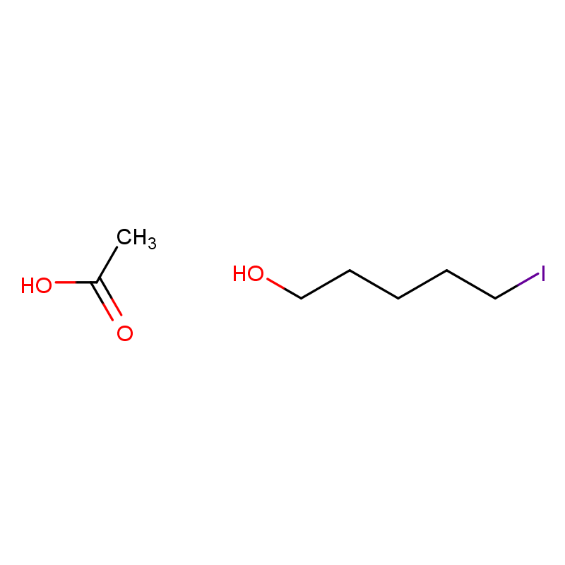 5-iốt-1-pentanol axetat