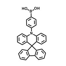 Axit (4-(10H-Spiro[acridine-9,9'-fluoren]-10-yl)phenyl)boronic; CAS: 2376883-28-0 - Sản phẩm nghiên cứu chất lượng cao, nguồn cung ổn định, cam kết chất lượng. Liên hệ để biết thêm thông tin!