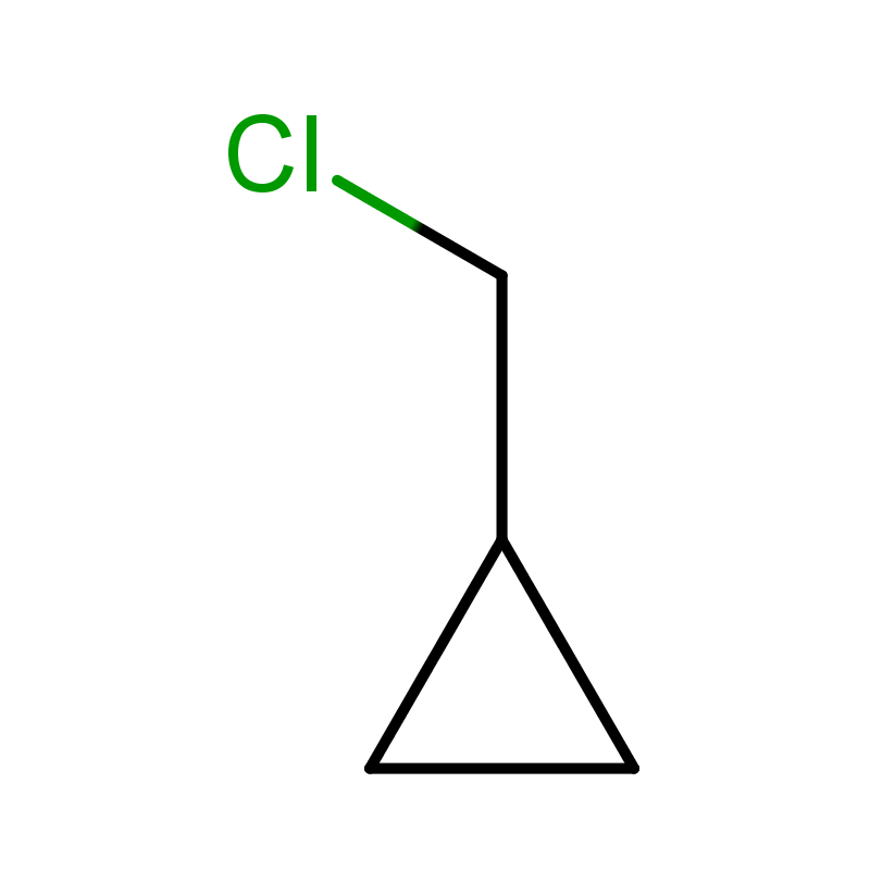 1-chlorometylxiclopropan