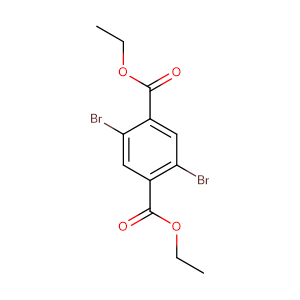 đietyl 2,5-đibrombenzen-1,4-đicacboxylat; số CAS: 18013-97-3 (cả bao bì lớn và nhỏ đều được cung cấp, đảm bảo chất lượng)