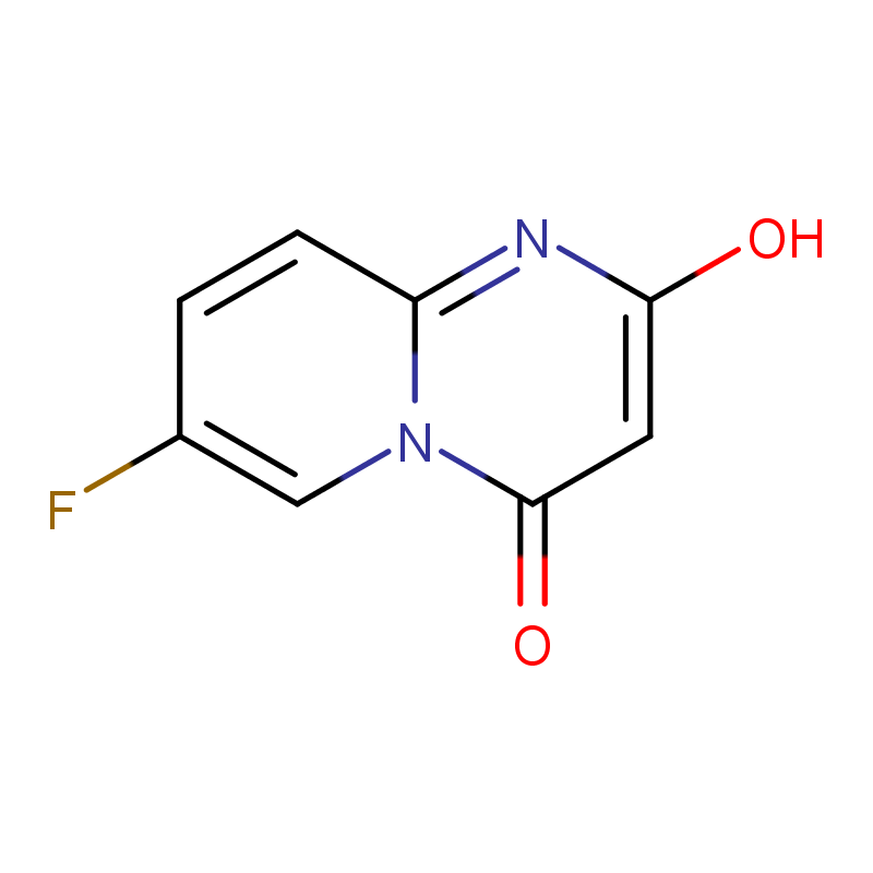 7-fluoro-2-hydroxy-4H-pyrido[1,2-a]pyrimidin-4-on; CAS: 1449598-85-9 - Hàng tồn kho, giá ưu đãi