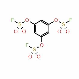 1,3,5-tris(sulfonylfuoride)benzene; CAS: 1839621-23-6, sản xuất tự chủ, sản phẩm nghiên cứu, trường đại học, viện nghiên cứu và đơn vị nghiên cứu có thể thanh toán sau khi nhận hàng! Cung cấp ưu đãi cho chất tạo tiền thân COF và MOF!
