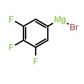 CAS: 156006-28-9; Magie bromua 3,4,5-trifluorobenzen; Dung dịch THF 0.3M (Có thể đóng gói theo kích cỡ lớn hoặc nhỏ, đảm bảo chất lượng, hỗ trợ nghiên cứu khoa học, trường đại học và viện nghiên cứu chấp nhận thanh toán khi nhận hàng)
