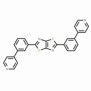 2,5-đi(3-(pyridin-4-yl)phenyl)thiazol[5,4-D]thiazol; CAS: 2615910-37-5 – Chất liệu điện quang/điện tử, chất trung gian cho MOF và COF, cung cấp ưu đãi, xin vui lòng liên hệ!