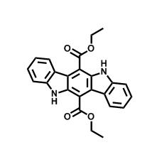 5,11-đihydroindolo[3,2-b]carbazol-6,12-đietylester; CAS: 252987-48-7 – Đóng gói theo yêu cầu, sản phẩm nghiên cứu, cung cấp ưu đãi, nhận đặt hàng hóa chất theo nhu cầu!