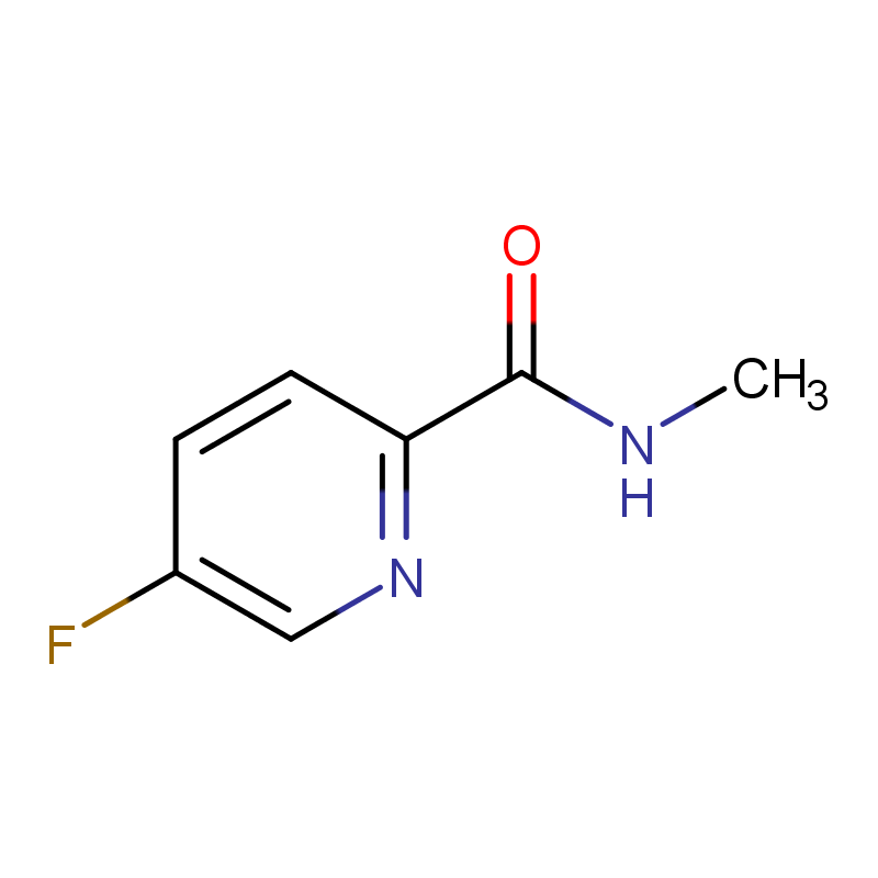 5-fluoro-N-metylpyridinamide