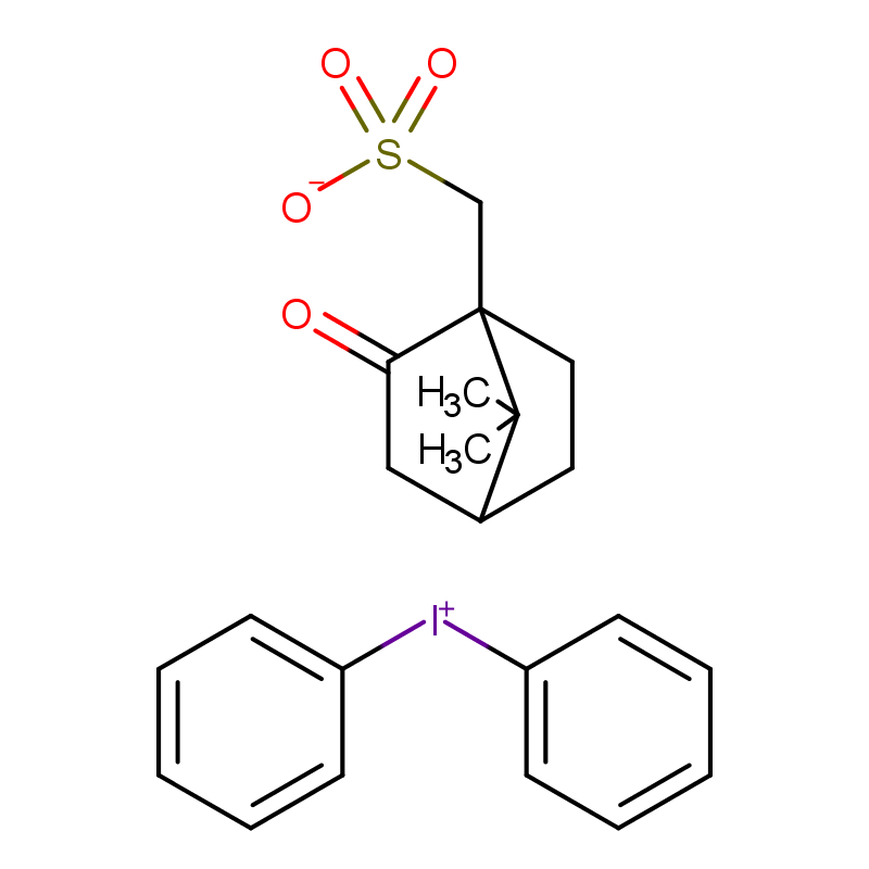 214534-44-8; Diphenyliodinium naphthalenesulfonate