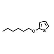 2-hexoxythiophen; CAS: 125300-73-4 – Sản xuất tự chủ, giá cả hợp lý, sản phẩm nghiên cứu, cung cấp ưu đãi, các sản phẩm cùng loạt đều có sẵn, xin vui lòng liên hệ!