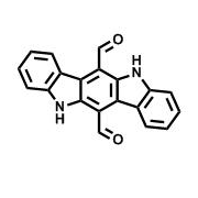 5,11-đihydroindolo[3,2-b]carbazol-6,12-dialdehyde; CAS: 172922-90-6 – Sản phẩm nghiên cứu, cung cấp ưu đãi, sản xuất tự chủ tại phòng thí nghiệm, đóng gói theo yêu cầu, nhận đặt hàng hóa chất theo nhu cầu.