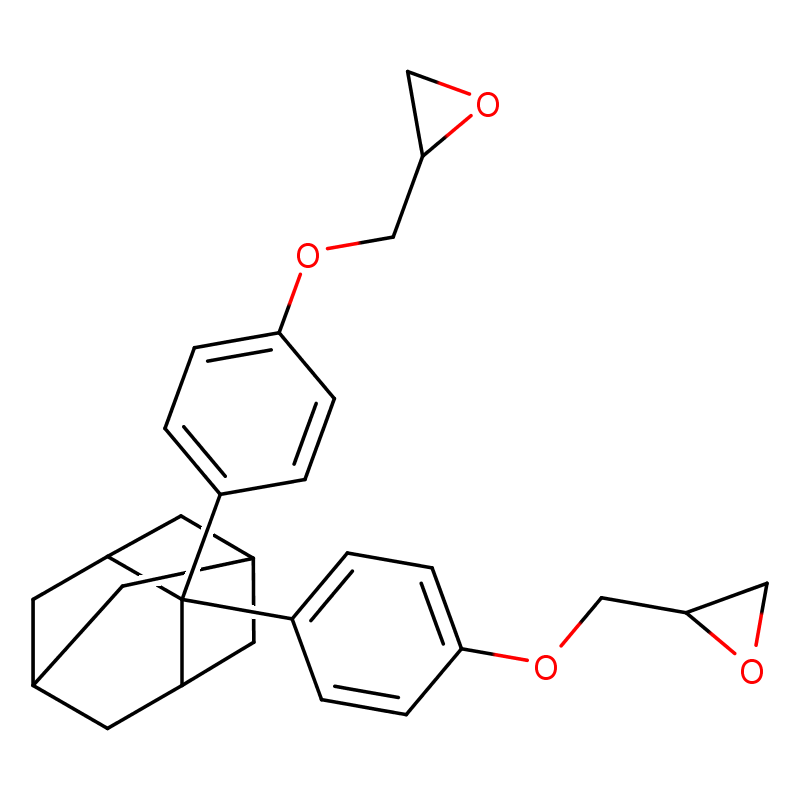 2,2-bis(4-hydroxyphenyl)adamantane diglycidyl ether