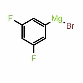 CAS: 62351-47-7; Magie bromua 3,5-difluorobenzen; Dung dịch THF 0.5M đang có sẵn! (Có thể đóng gói theo kích cỡ lớn hoặc nhỏ, đảm bảo chất lượng, hỗ trợ nghiên cứu khoa học, trường đại học và viện nghiên cứu chấp nhận thanh toán khi nhận hàng)