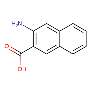 3-amino-2-naphthoic acid - CAS: 5959-52-4 (sản xuất tự chủ, sản phẩm chính, giá cả hợp lý, hàng hóa sẵn sàng, sản phẩm nghiên cứu khoa học, giao hàng trước thanh toán cho các trường đại học, viện nghiên cứu và cơ quan nghiên cứu)