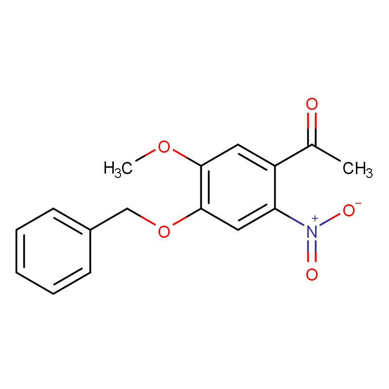 3-methoxy-4-benzyloxy-6-nitrophenyl ethanone; CAS:75665-88-2 sản phẩm nghiên cứu khoa học, cung cấp ưu đãi, đóng gói theo kích thước khác nhau, phân chia theo yêu cầu, xin vui lòng liên hệ để biết thêm thông tin