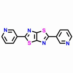 2,5-đi(pyridin-3-yl)thiazol[5,4-d]thiazol; CAS: 96678-08-9 – Các sản phẩm cùng loạt đều có sẵn, nghiên cứu độc lập tại phòng thí nghiệm, cung cấp ưu thế trong lĩnh vực vật liệu điện quang/điện tử!