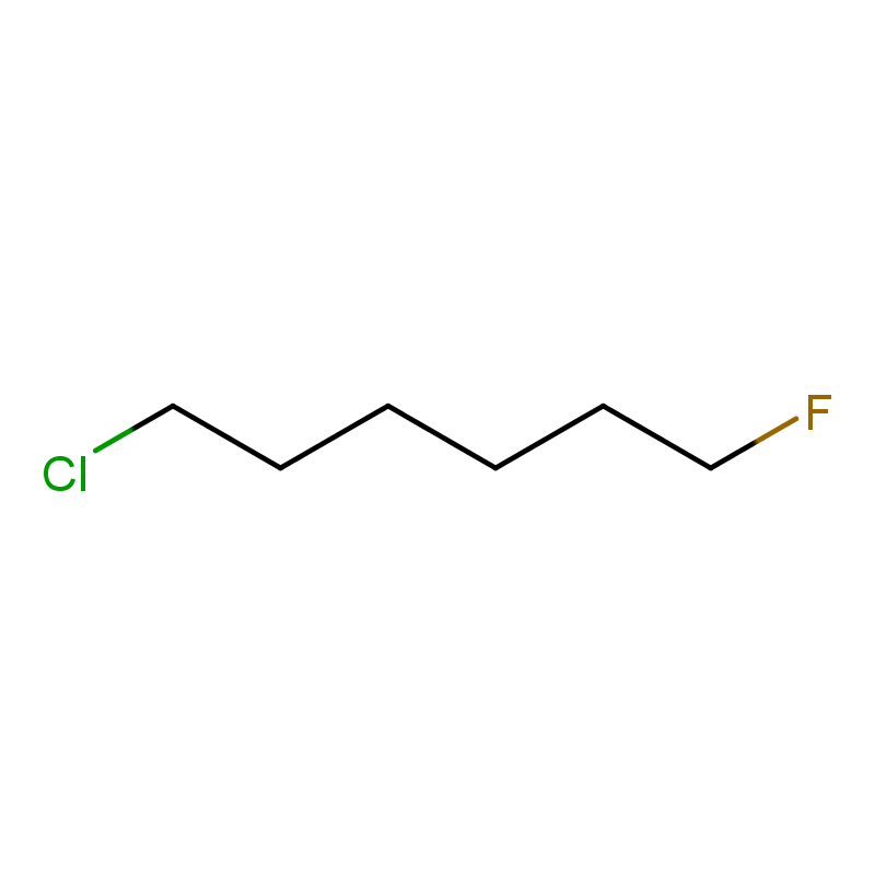 1-fluor-6-clorhexan